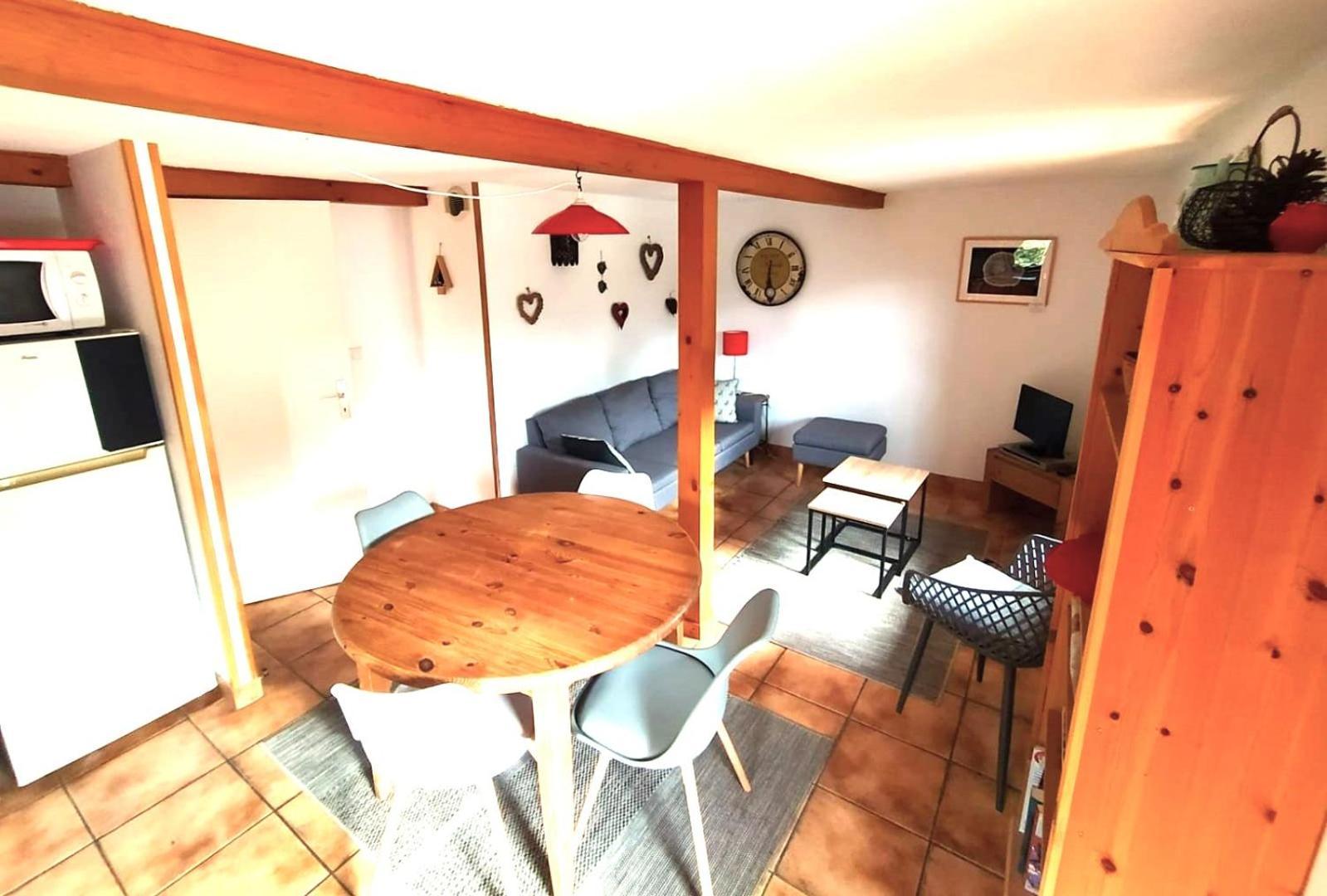 "Chalet Les Aravis" Chalet Et Appartements Le Grand-Bornand Exterior foto